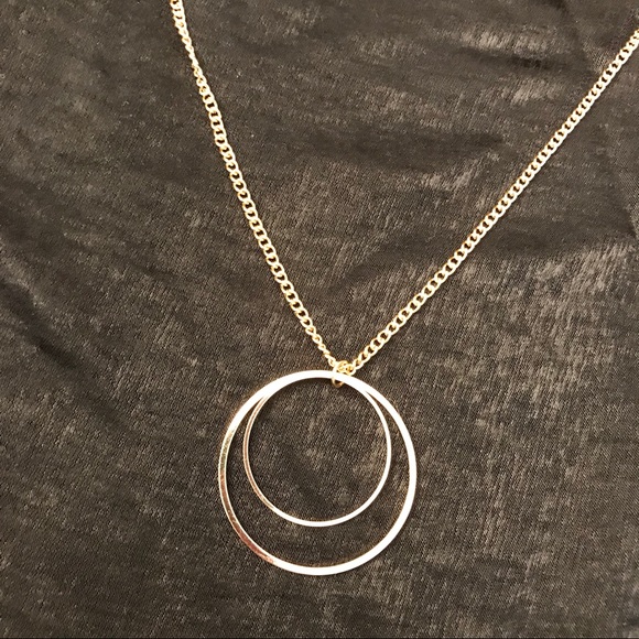 Black Bell Sleeve Top With Necklace NEW Womens Size Small RenFaire Fairycore - Picture 10 of 12